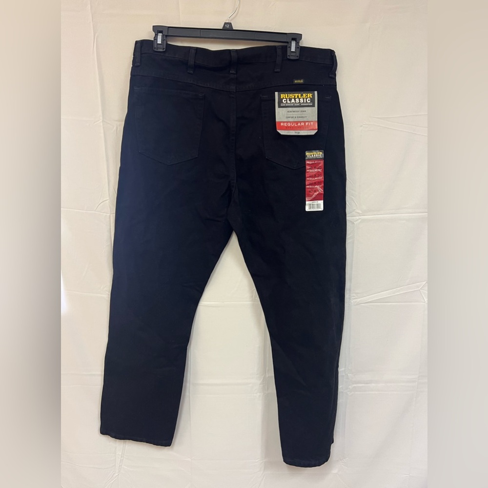 NEW RUSTLER CLASSIC REGULAR FIT 40x30